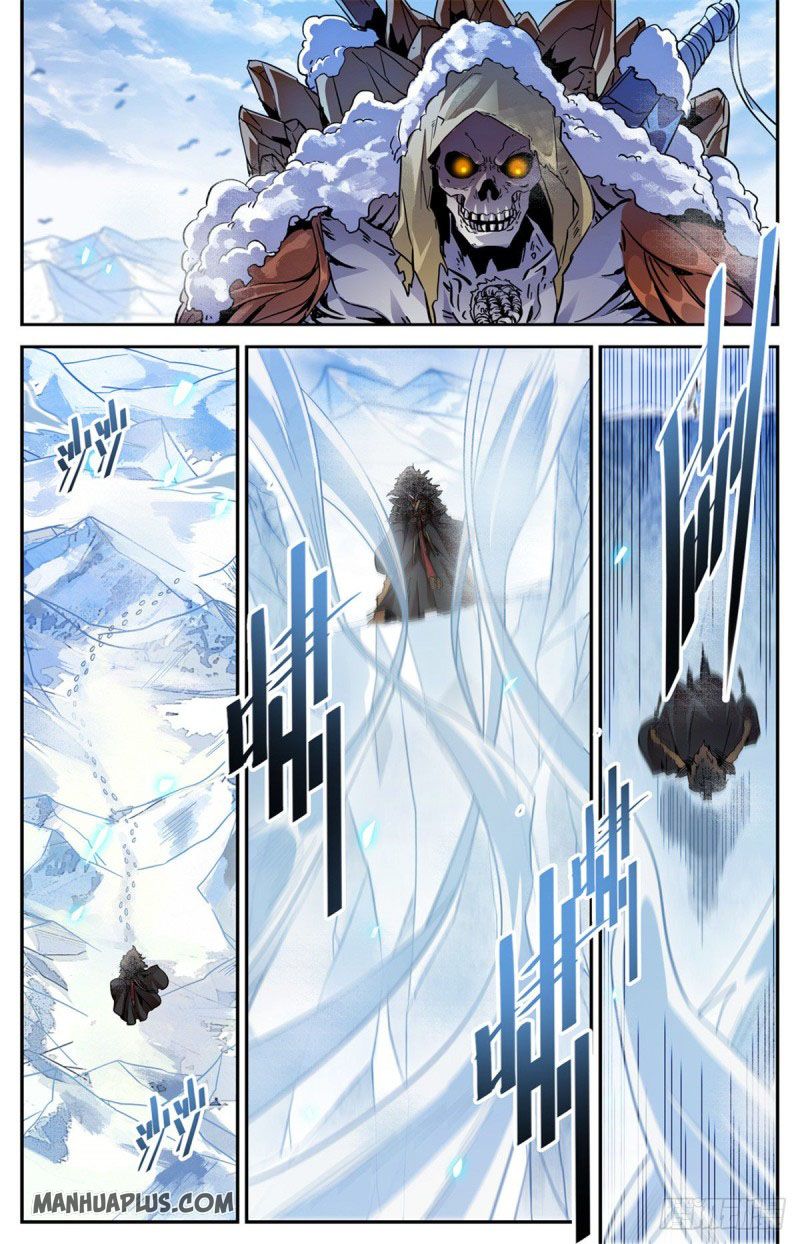 Versatile Mage Chapter 579 - 2