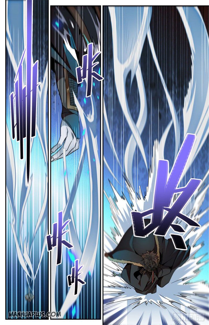 Versatile Mage Chapter 579 - 3