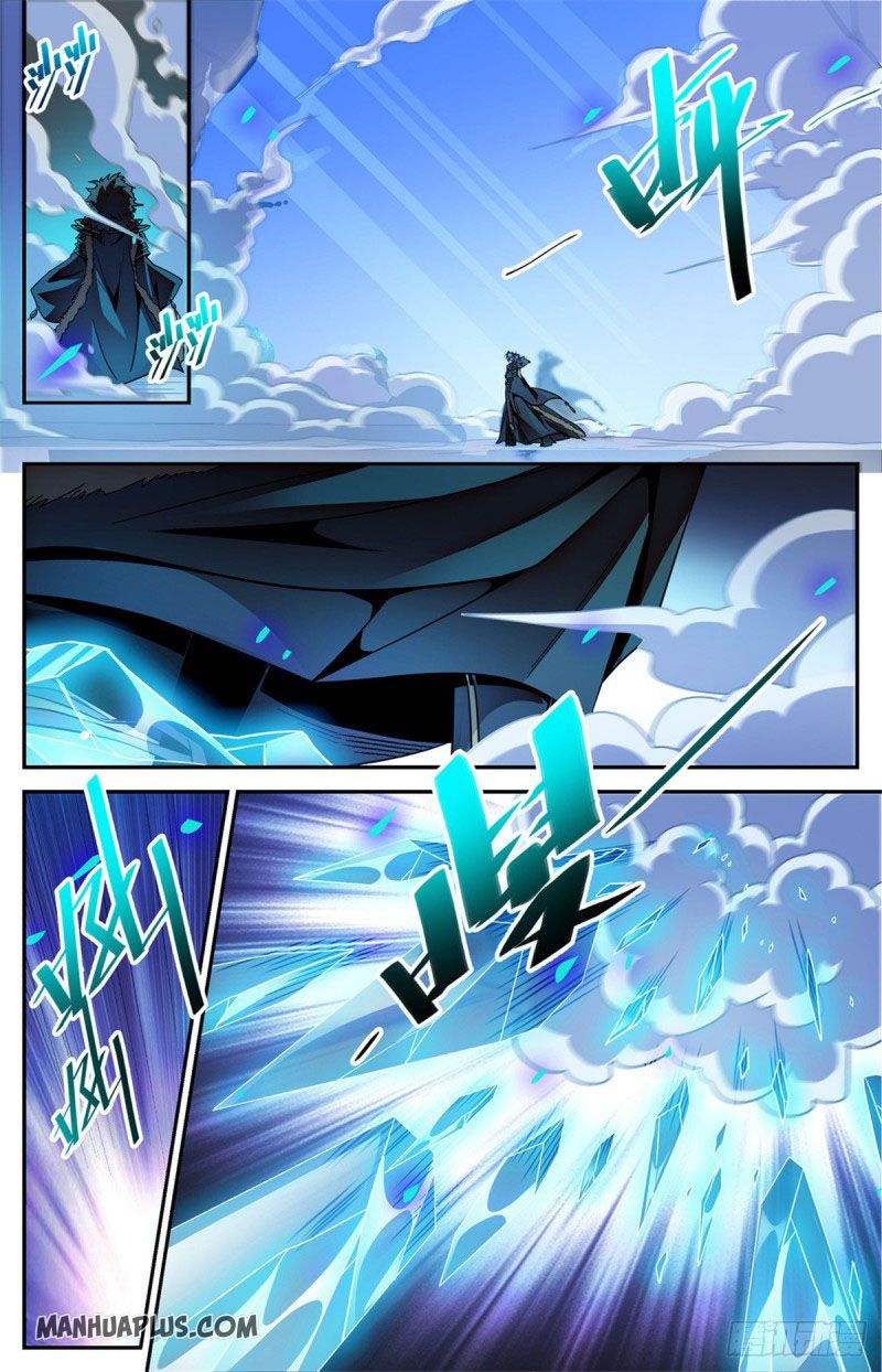 Versatile Mage Chapter 579 - 4