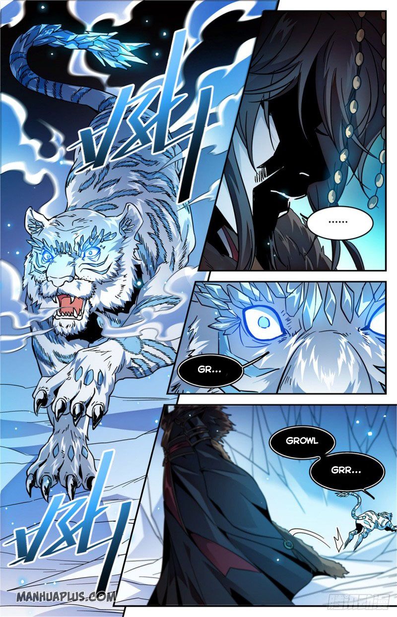 Versatile Mage Chapter 579 - 6