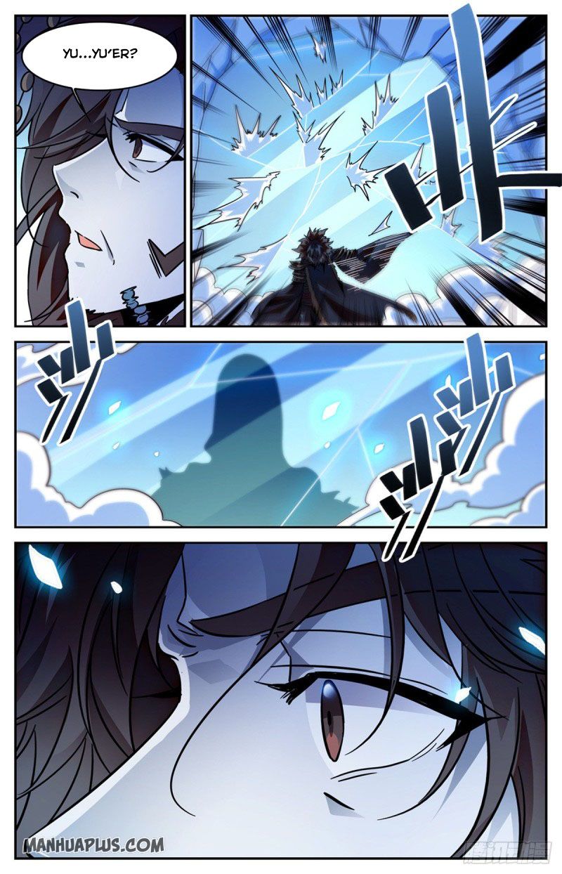 Versatile Mage Chapter 579 - 7