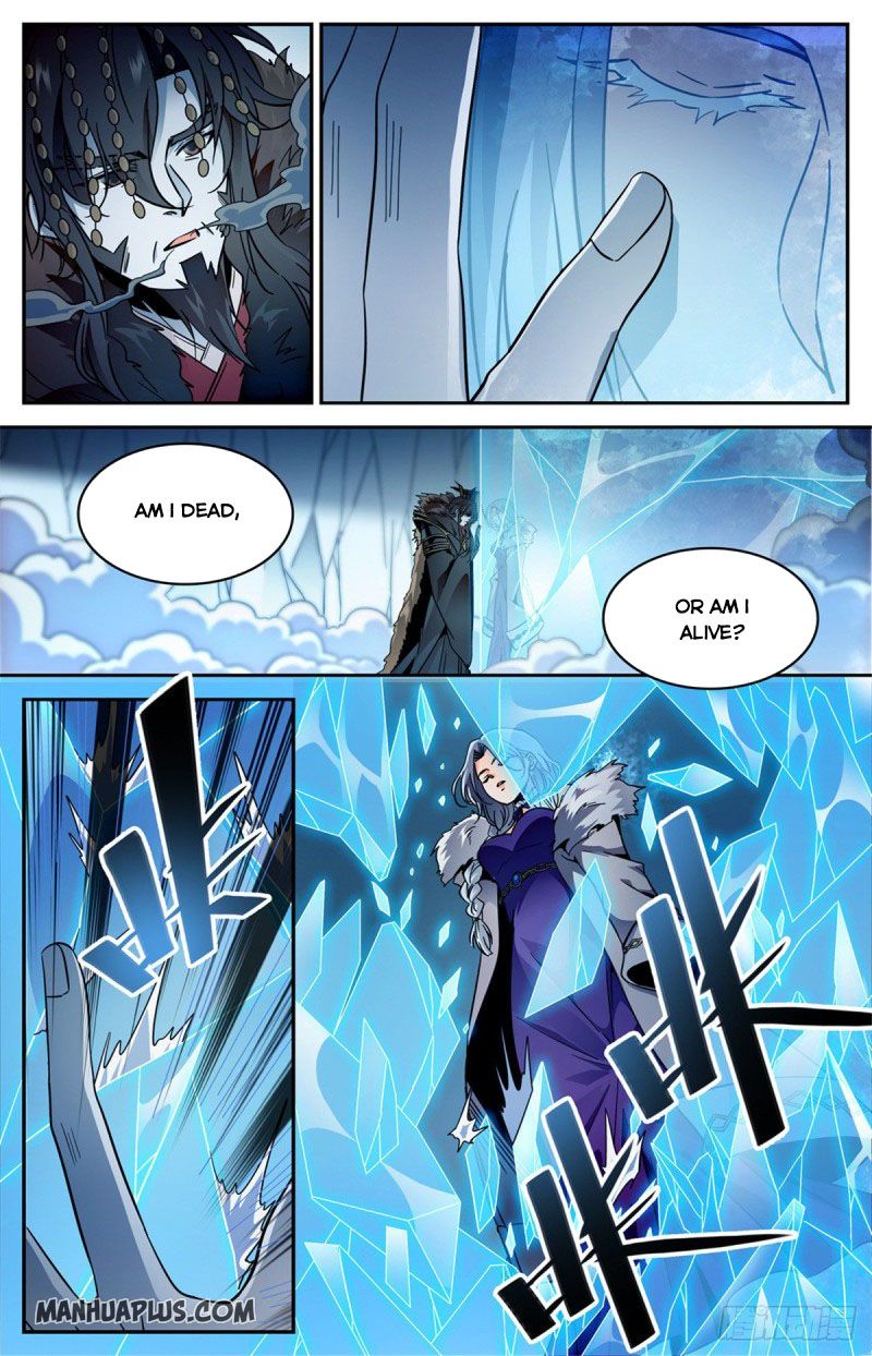 Versatile Mage Chapter 579 - 10