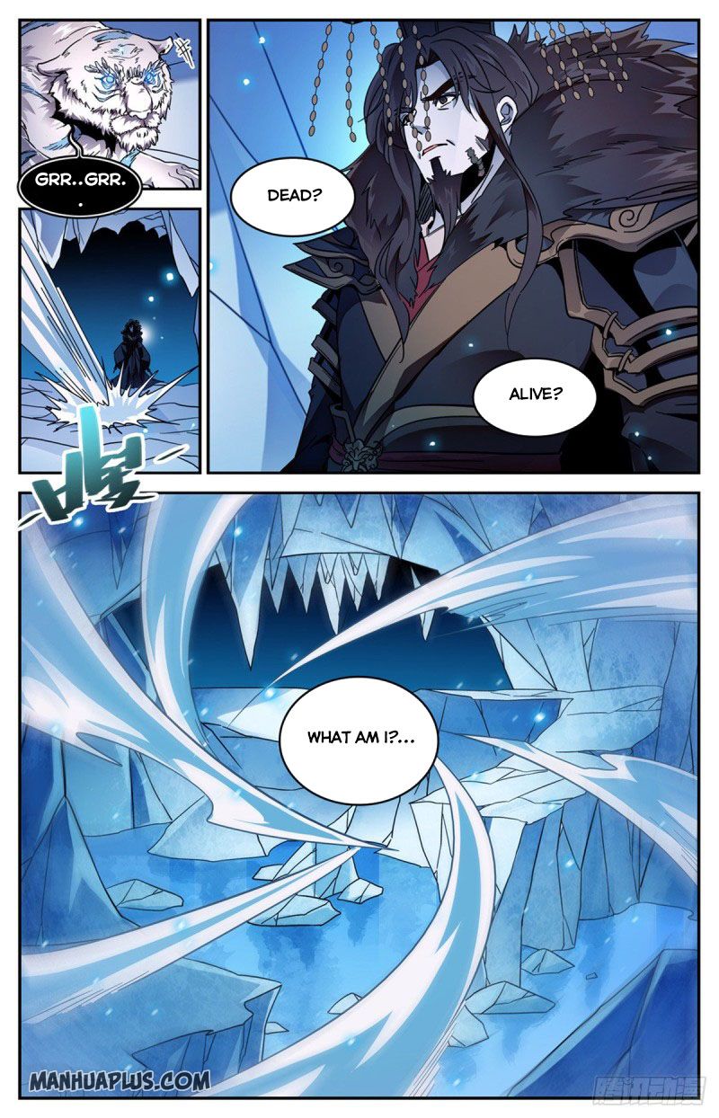 Versatile Mage Chapter 579 - 12