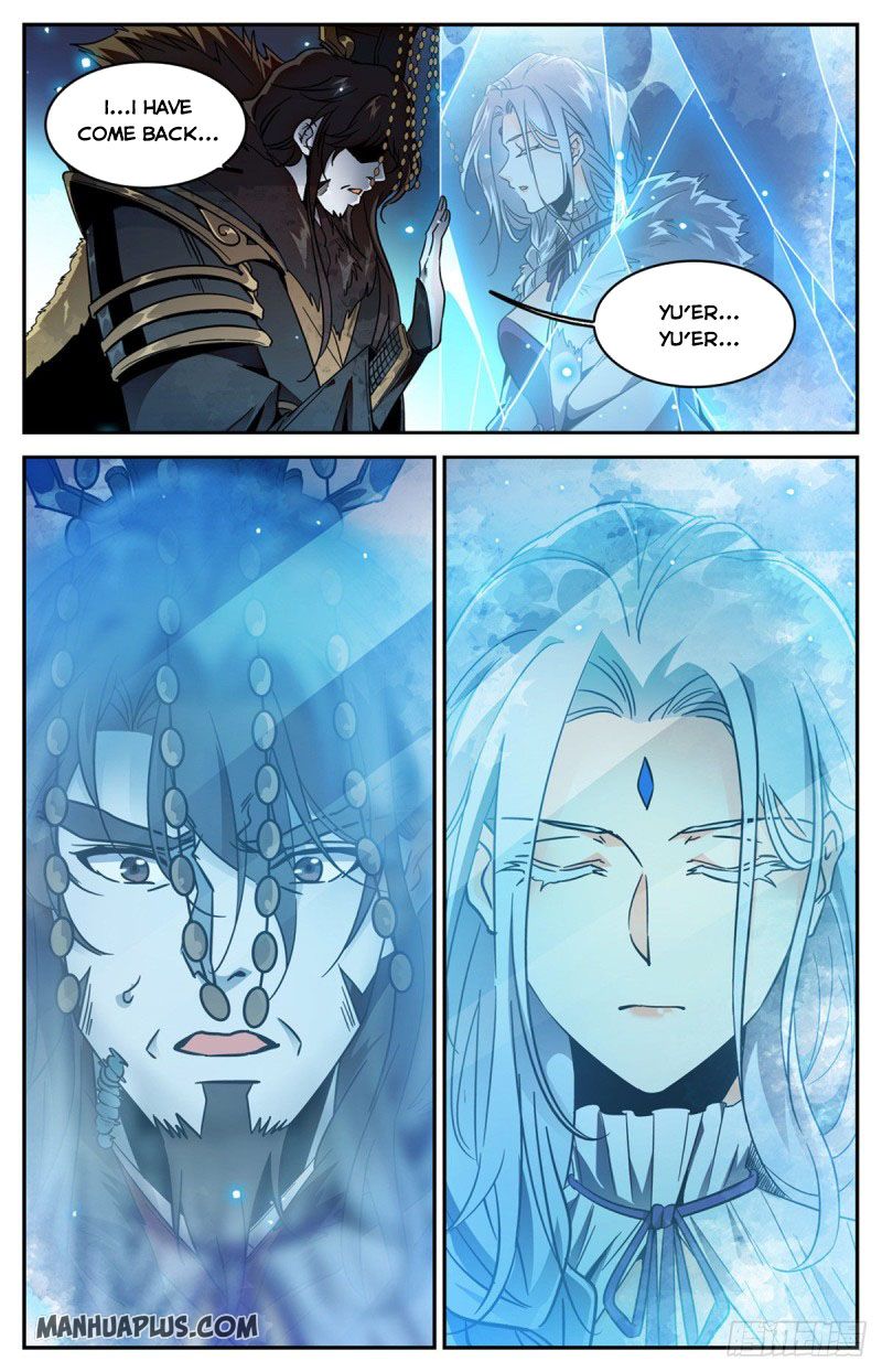 Versatile Mage Chapter 579 - 9