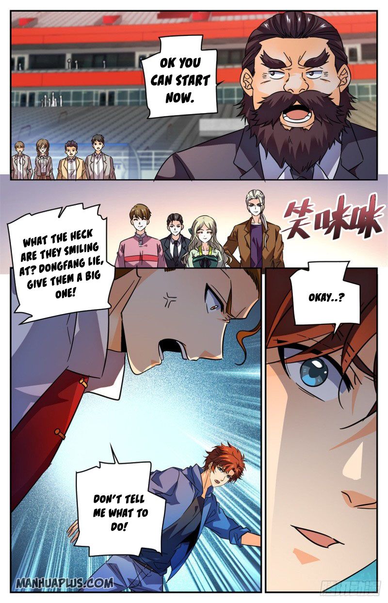 Versatile Mage Chapter 582 - 1