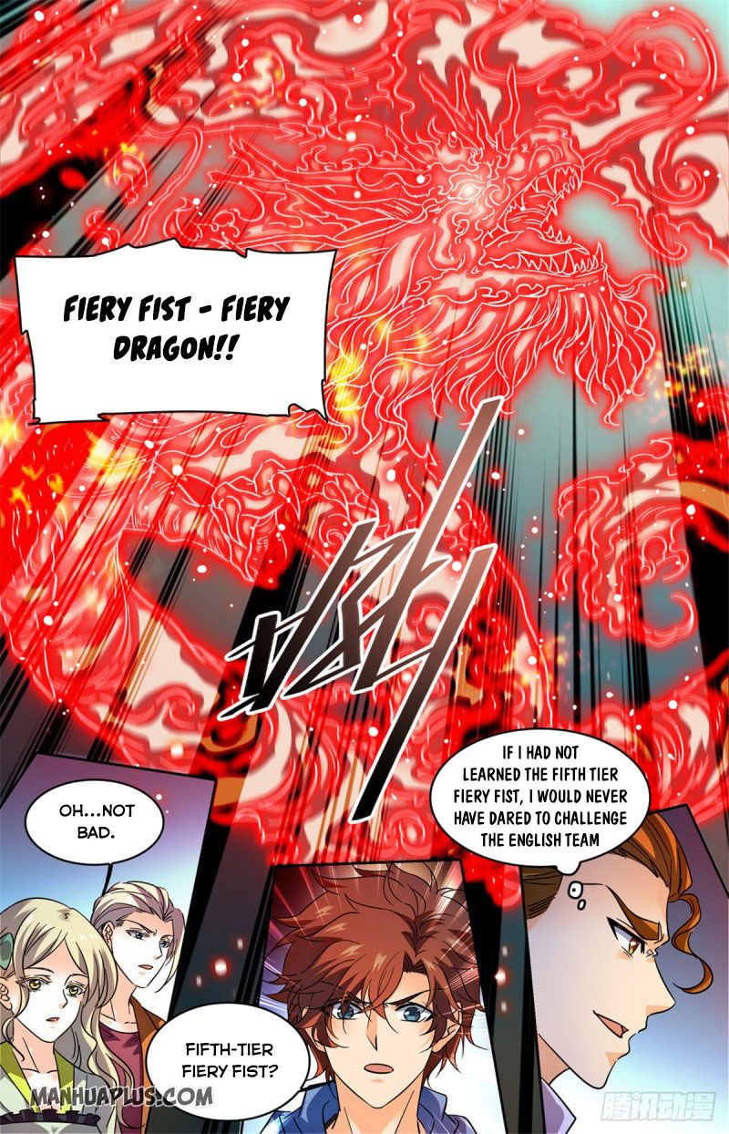Versatile Mage Chapter 582 - 2