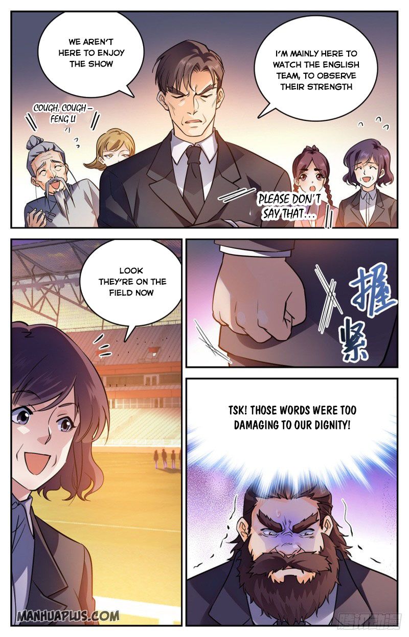 Versatile Mage Chapter 581 - 8