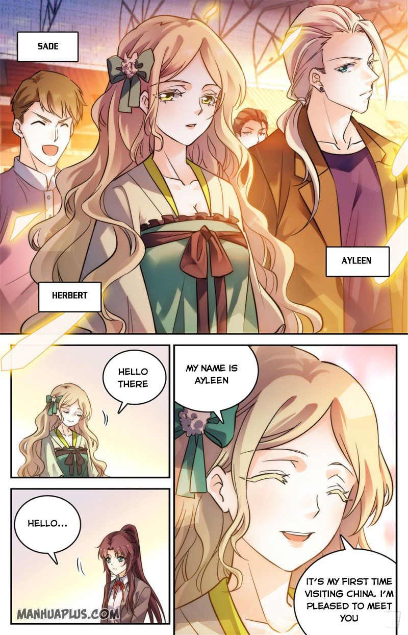Versatile Mage Chapter 581 - 11