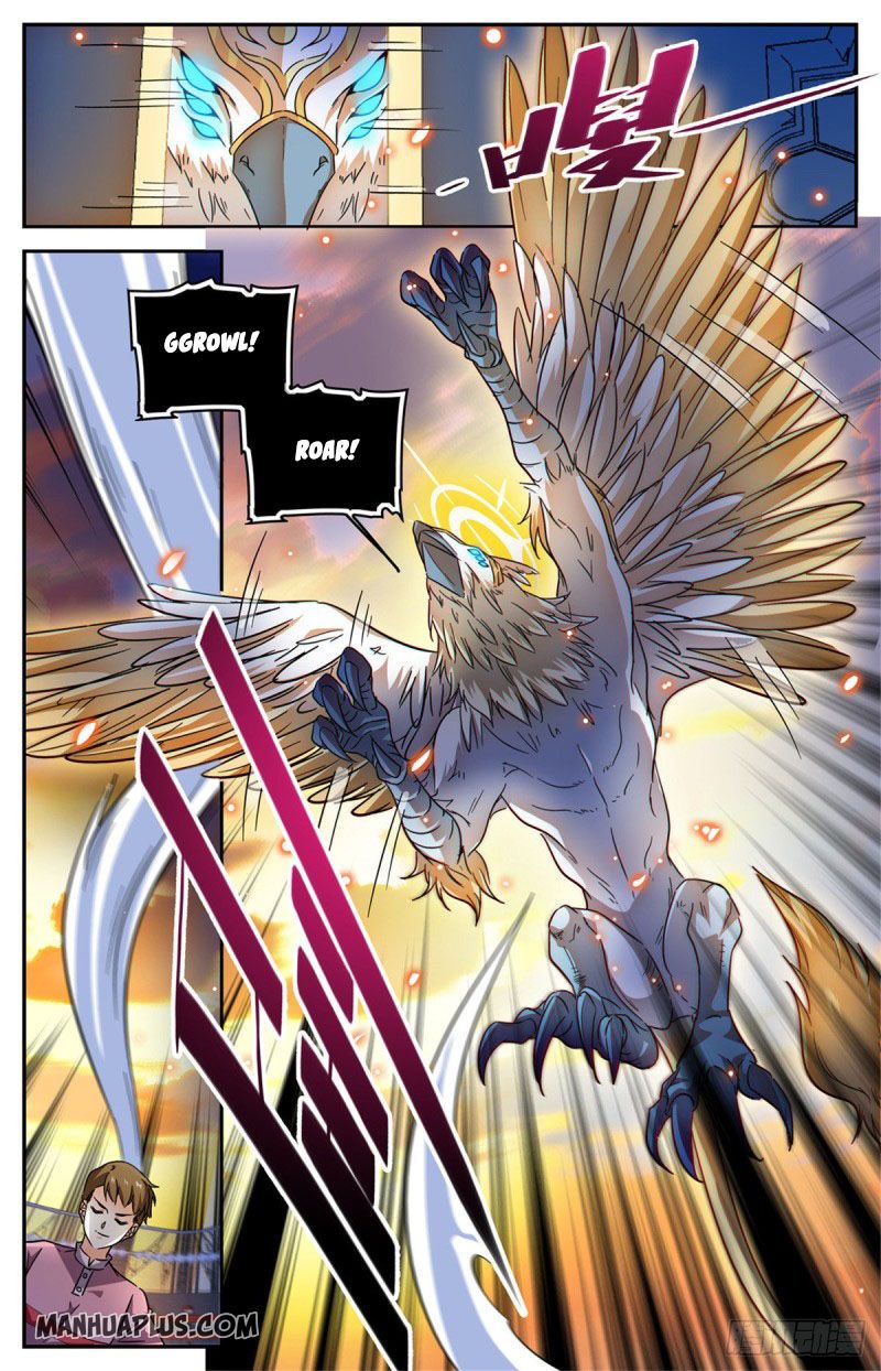 Versatile Mage Chapter 582 - 6
