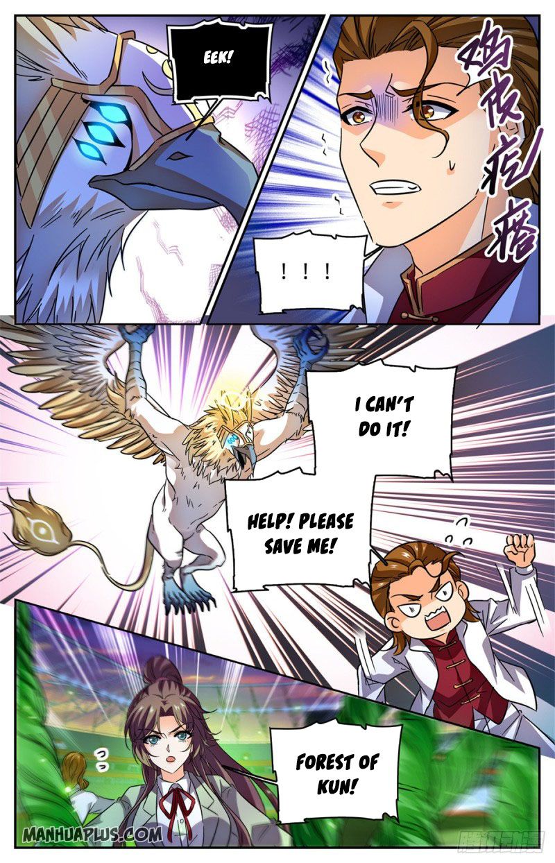 Versatile Mage Chapter 582 - 7