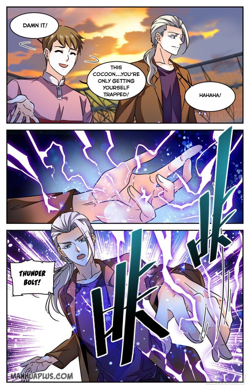 Versatile Mage Chapter 582 - 8