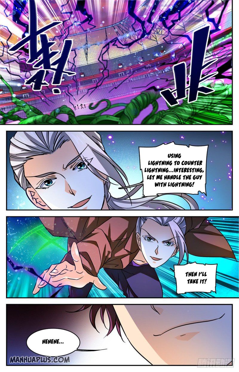 Versatile Mage Chapter 582 - 11