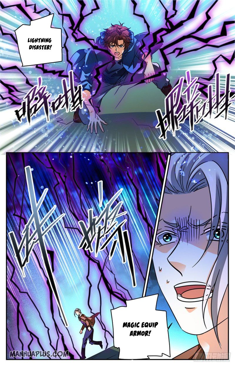 Versatile Mage Chapter 582 - 12
