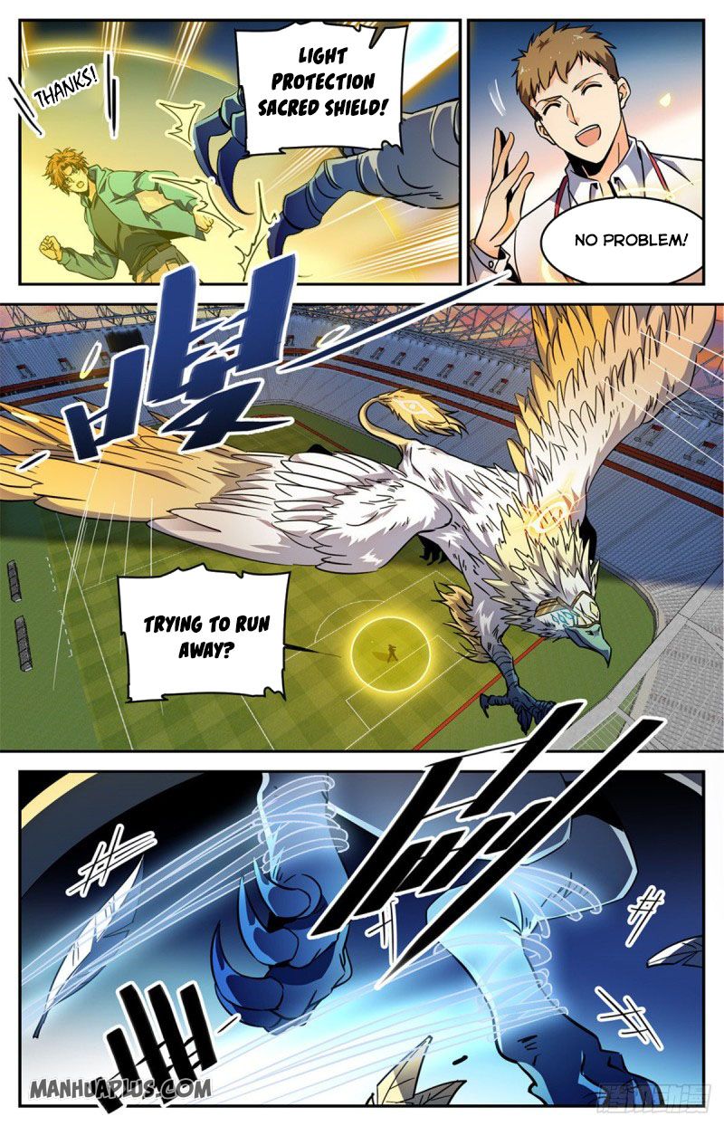 Versatile Mage Chapter 583 - 6