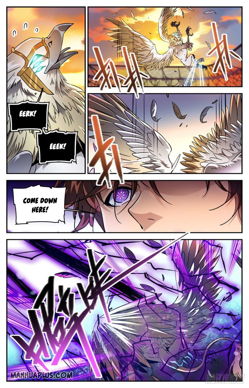 Versatile Mage Chapter 583 - 7