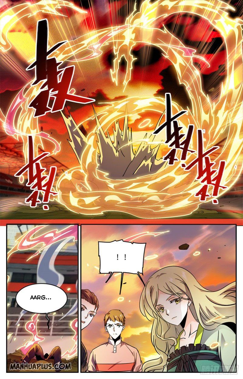 Versatile Mage Chapter 583 - 10