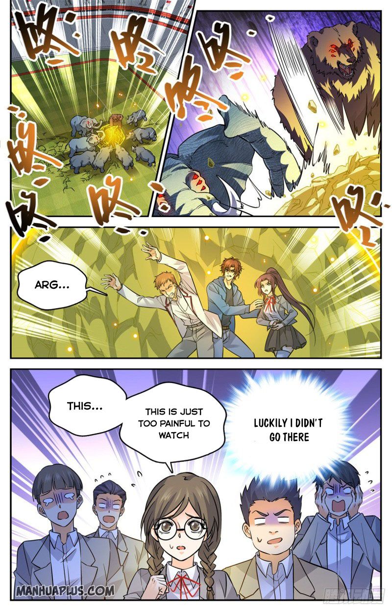 Versatile Mage Chapter 584 - 3