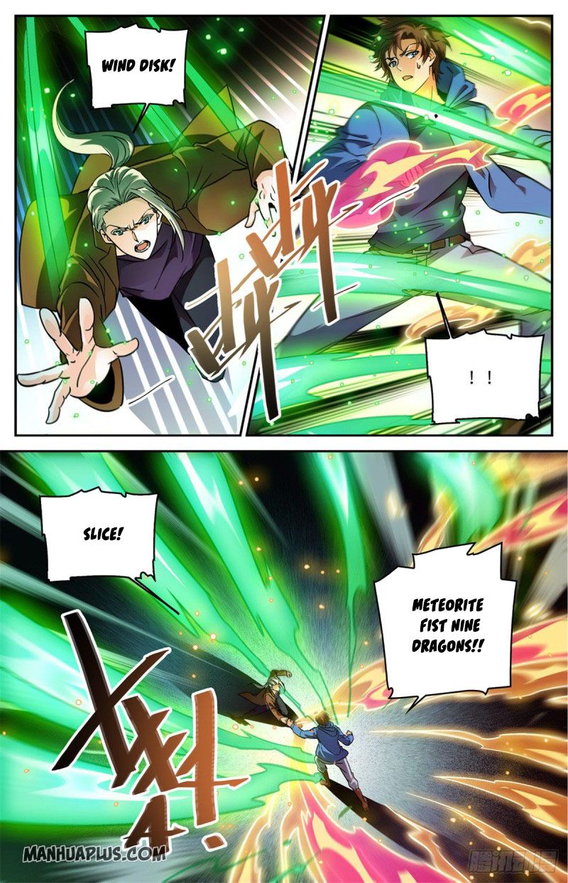 Versatile Mage Chapter 583 - 9