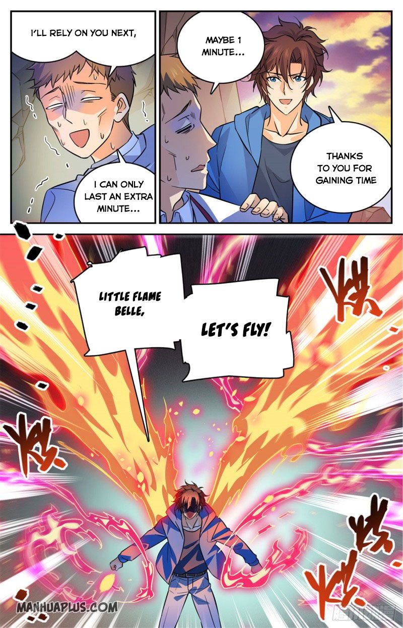 Versatile Mage Chapter 584 - 6