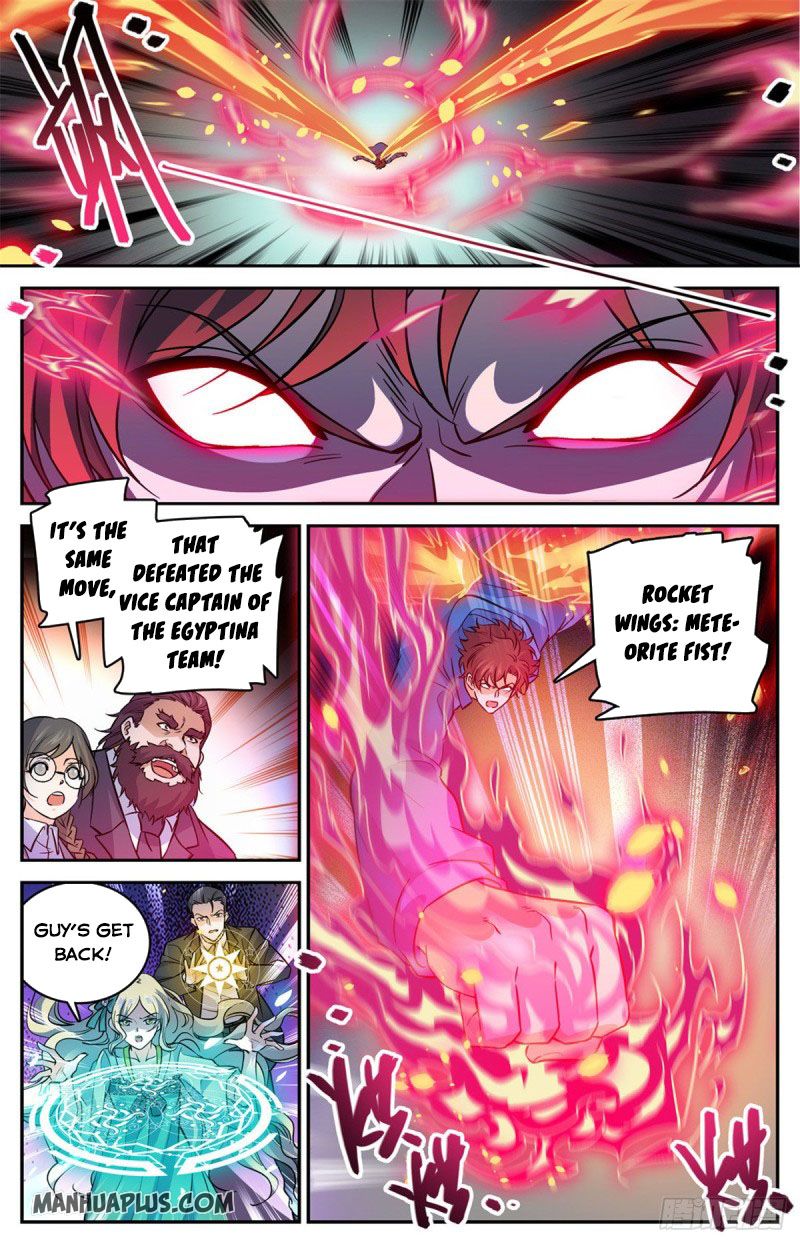 Versatile Mage Chapter 584 - 7