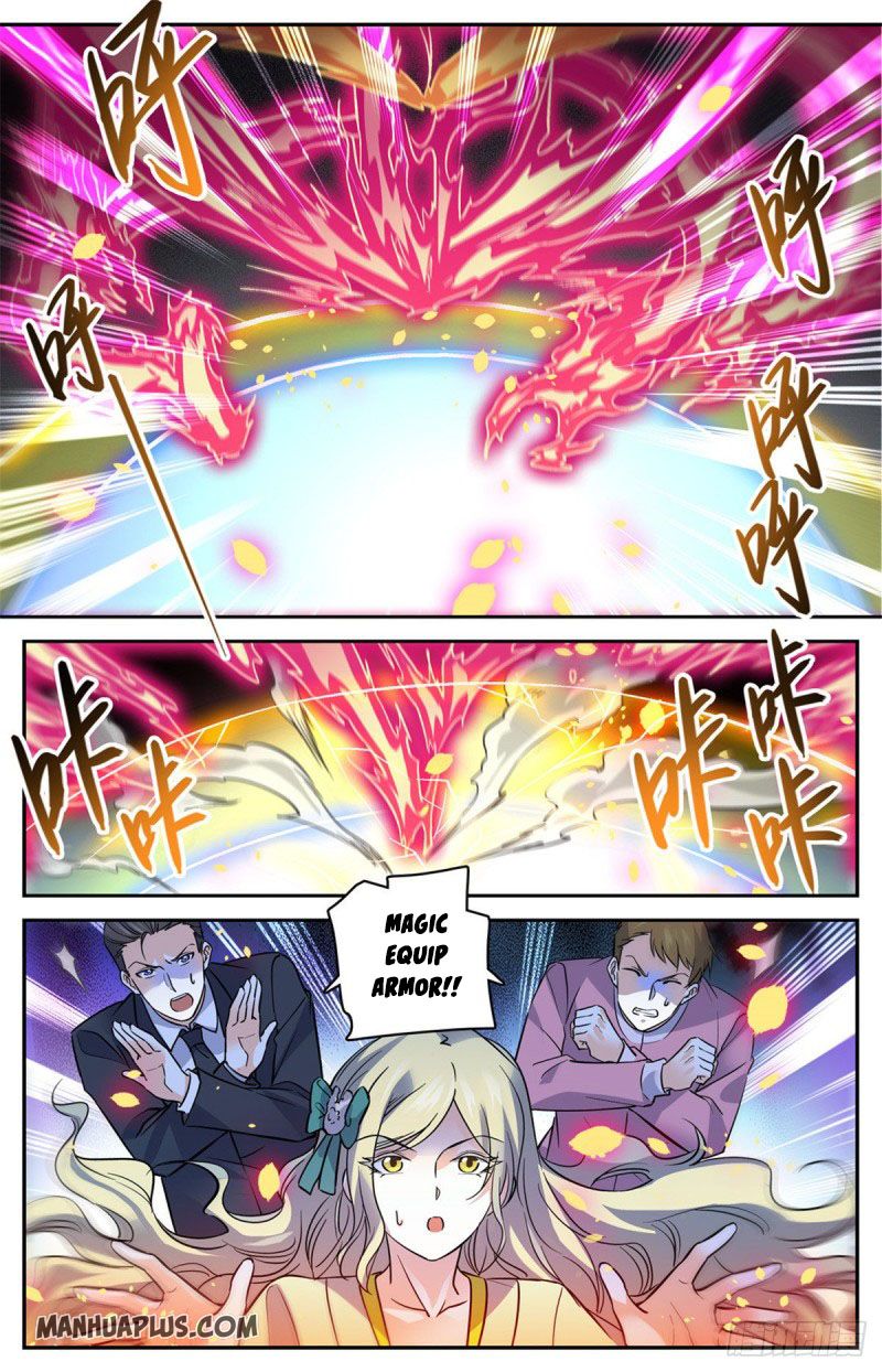 Versatile Mage Chapter 584 - 8