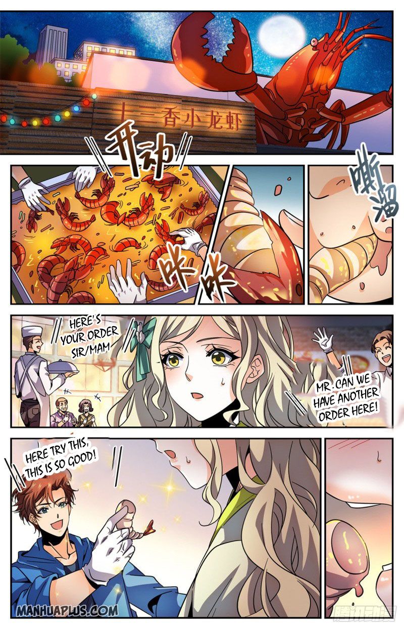 Versatile Mage Chapter 585 - 6