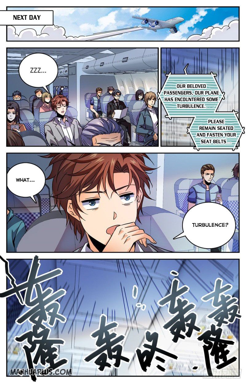 Versatile Mage Chapter 585 - 8