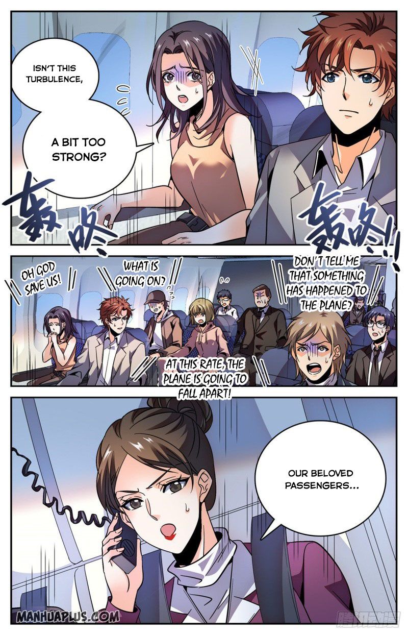 Versatile Mage Chapter 585 - 9