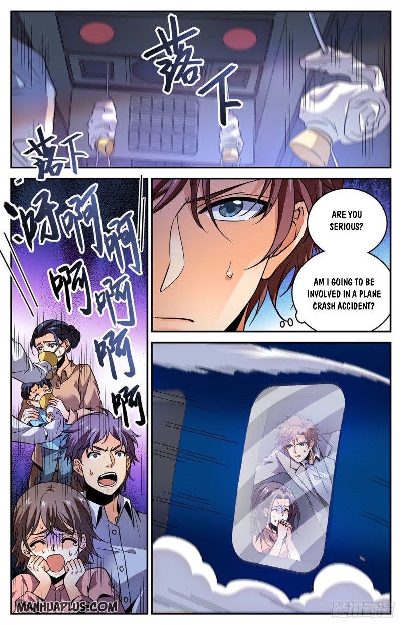 Versatile Mage Chapter 585 - 10