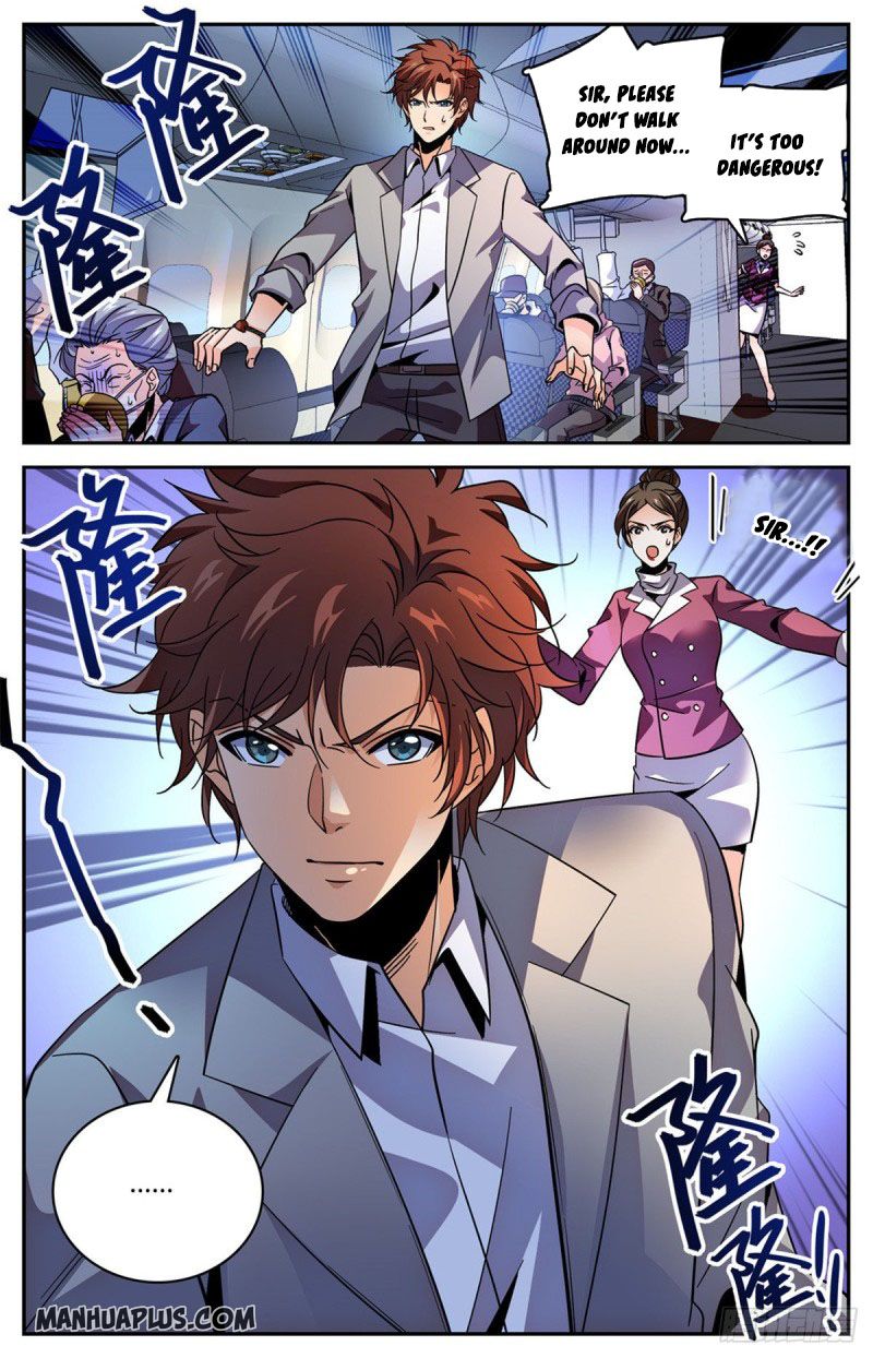 Versatile Mage Chapter 585 - 12