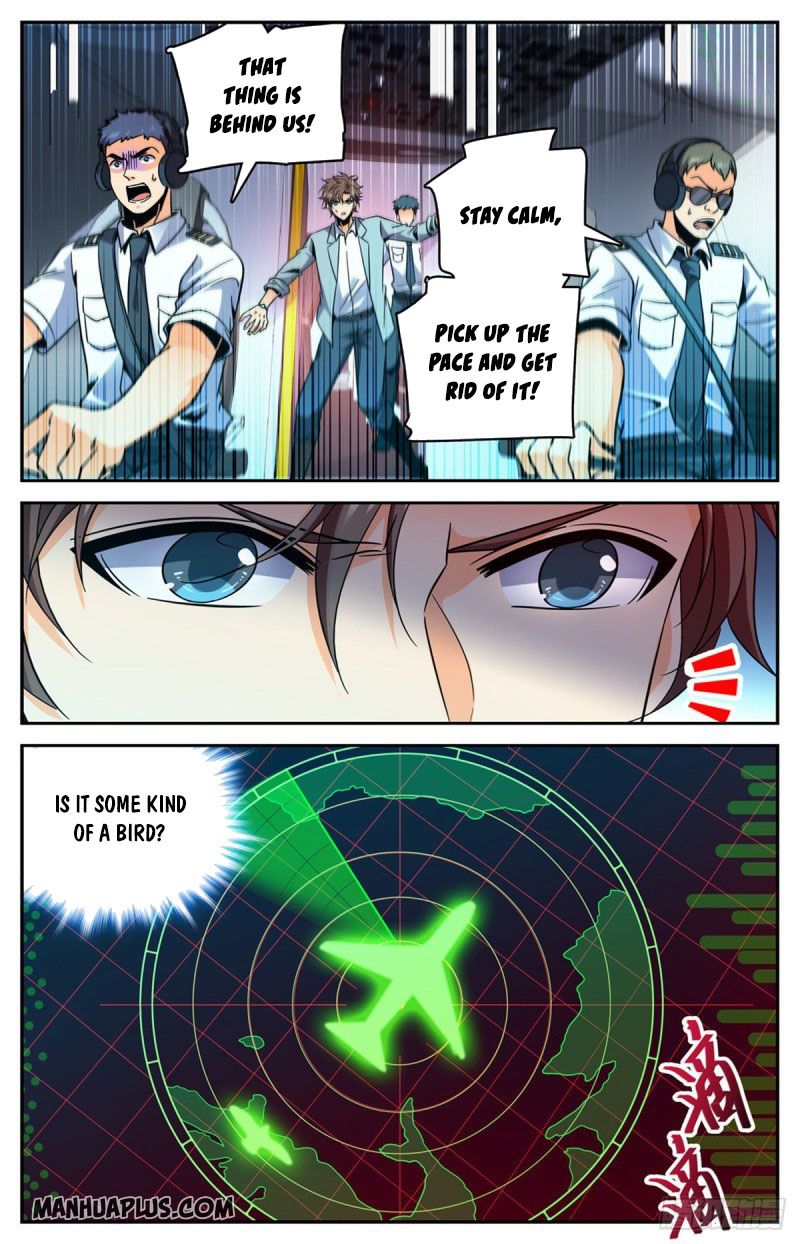 Versatile Mage Chapter 586 - 3