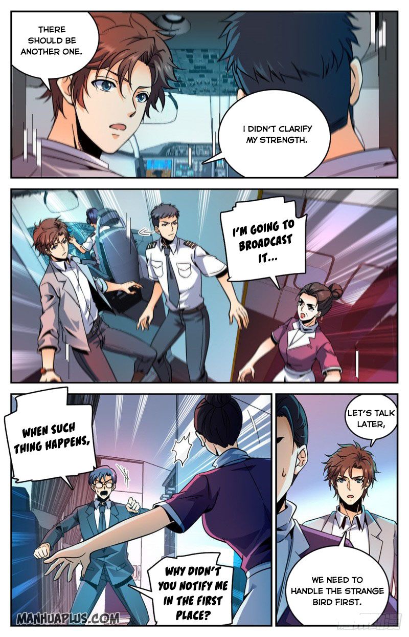 Versatile Mage Chapter 586 - 5