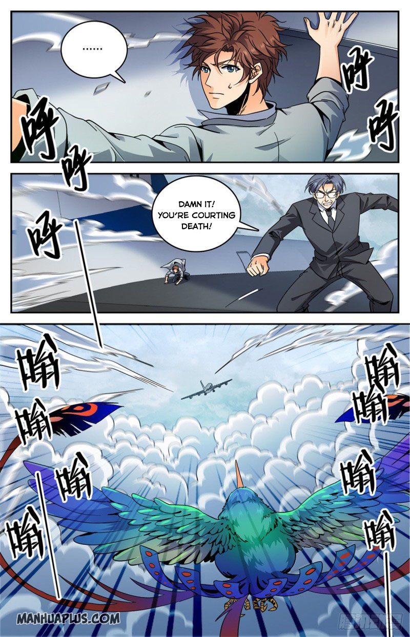 Versatile Mage Chapter 586 - 8