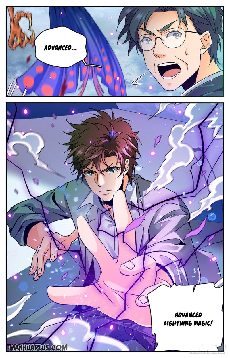 Versatile Mage Chapter 586 - 12