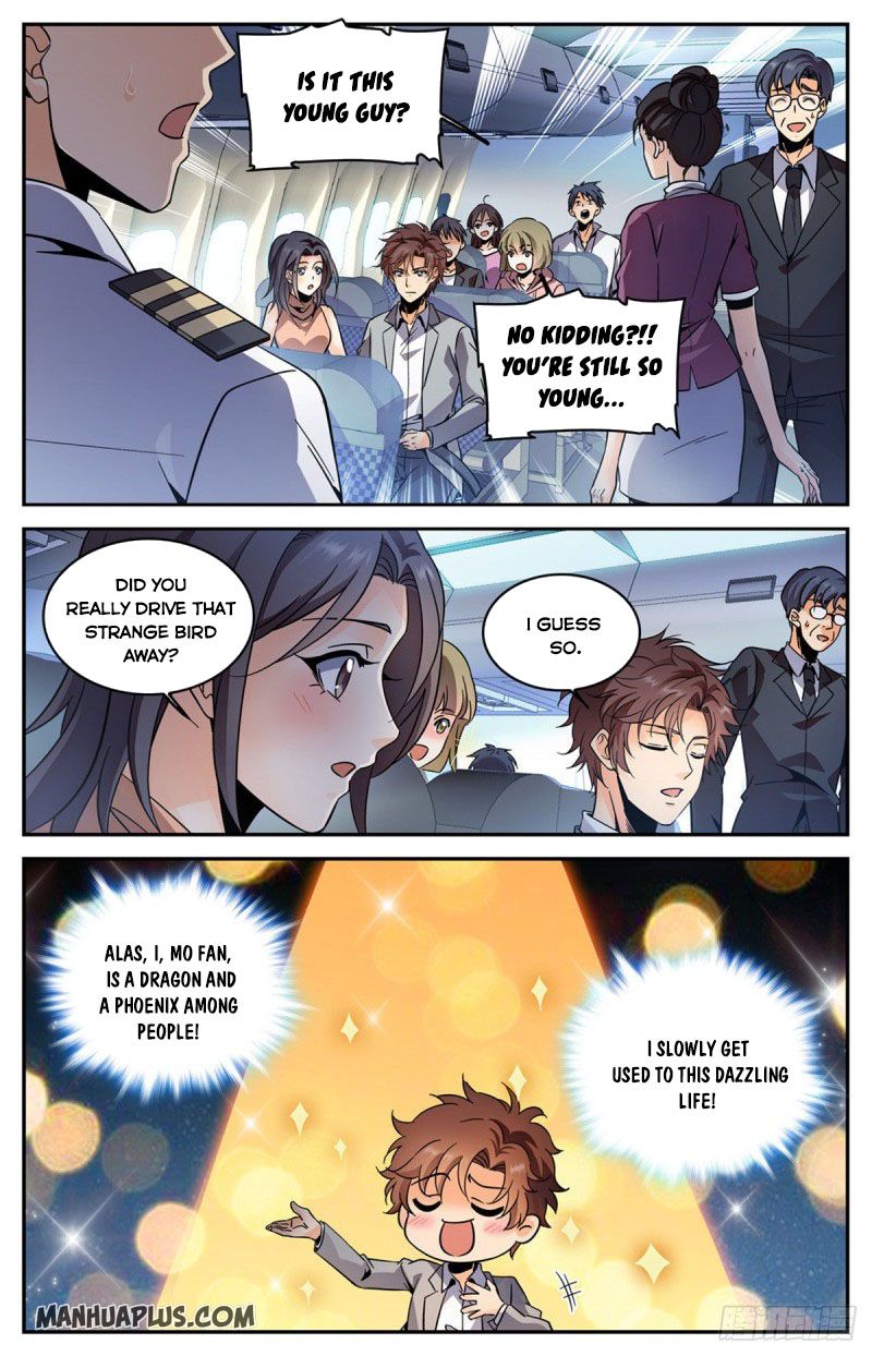 Versatile Mage Chapter 587 - 2