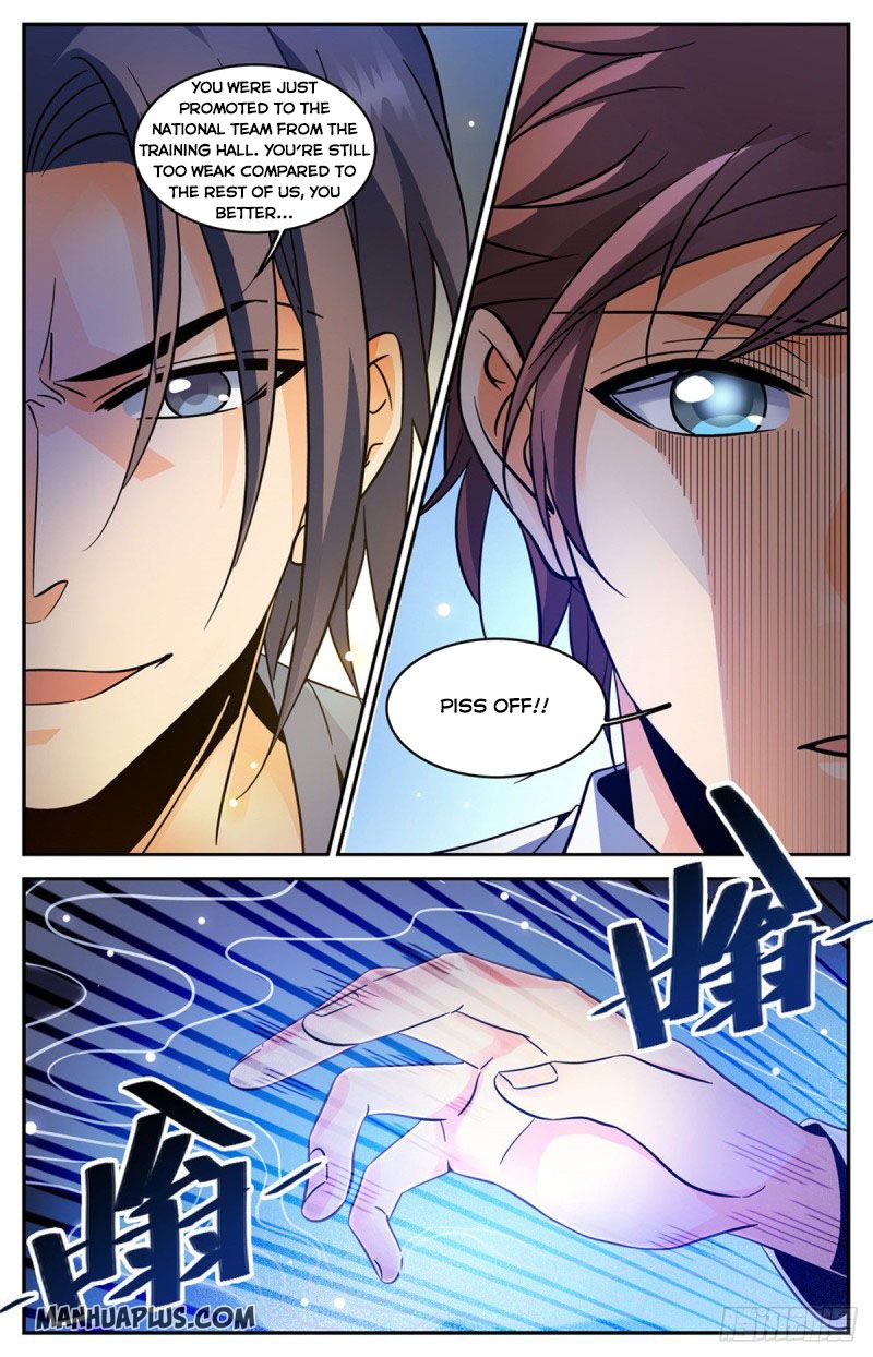 Versatile Mage Chapter 587 - 10