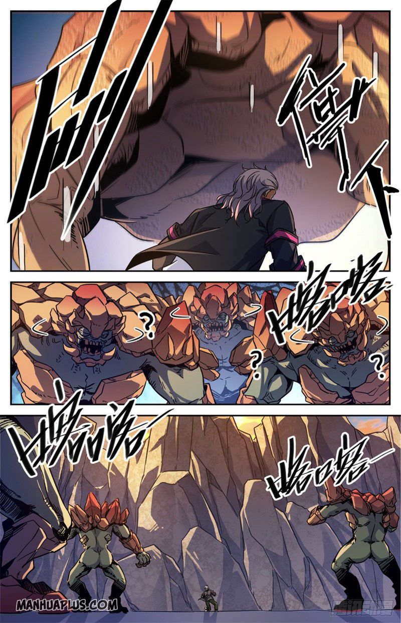 Versatile Mage Chapter 589 - 8