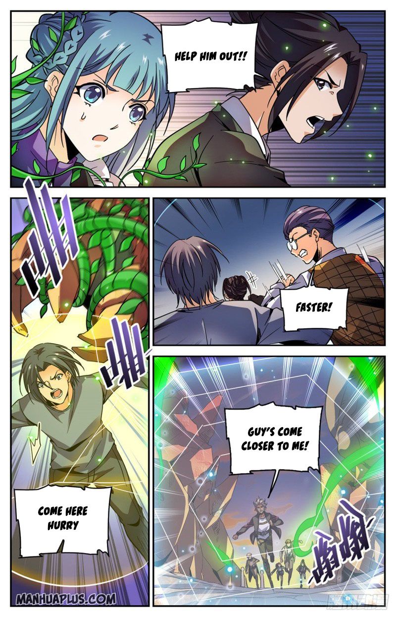 Versatile Mage Chapter 590 - 6