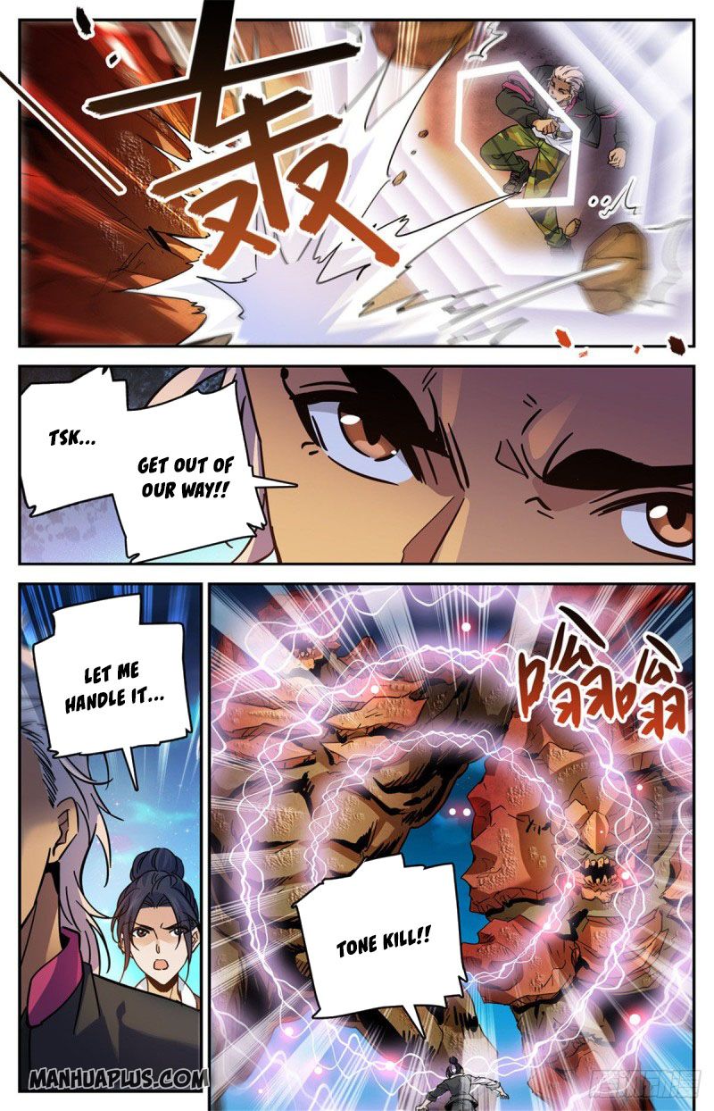 Versatile Mage Chapter 592 - 2