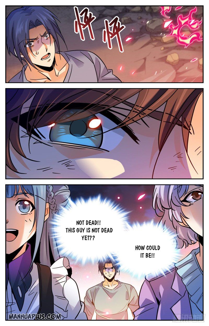 Versatile Mage Chapter 592 - 6