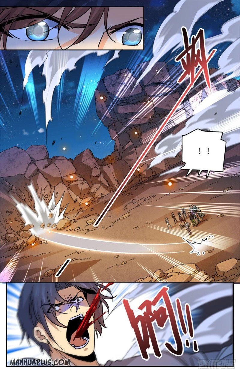 Versatile Mage Chapter 592 - 12