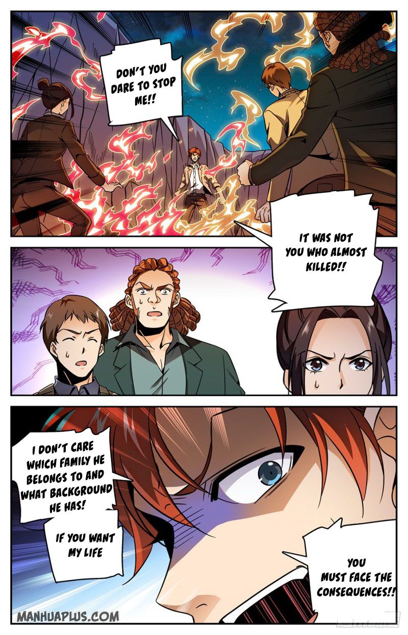 Versatile Mage Chapter 593 - 5