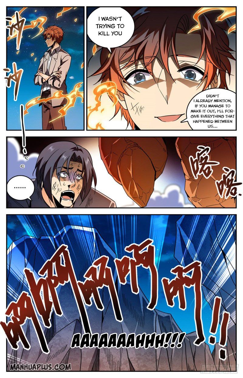 Versatile Mage Chapter 593 - 8