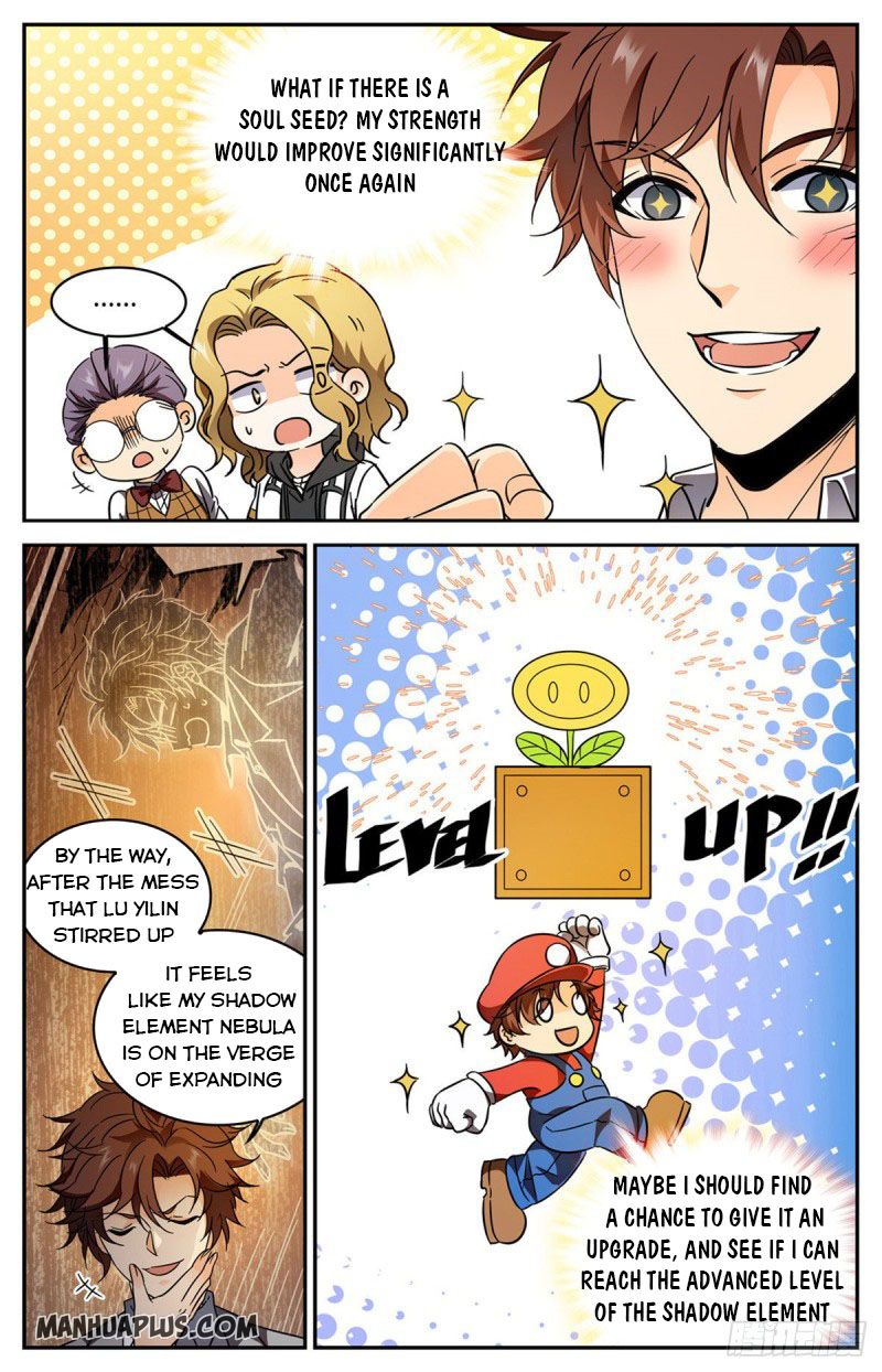 Versatile Mage Chapter 594 - 2