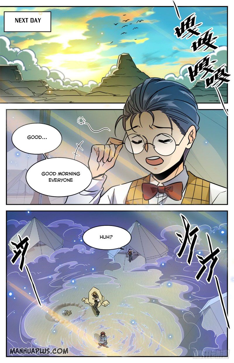 Versatile Mage Chapter 594 - 6
