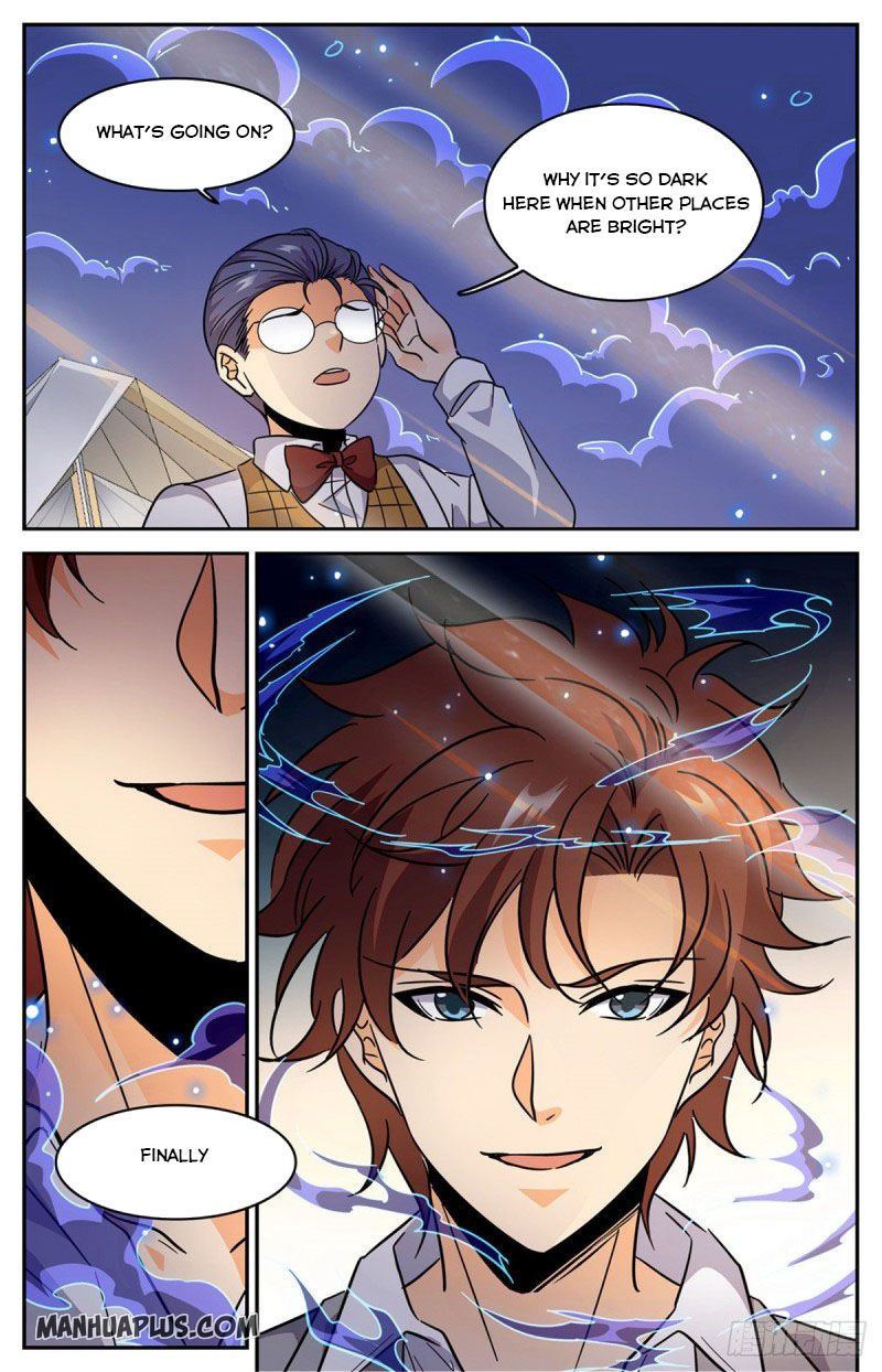 Versatile Mage Chapter 594 - 7