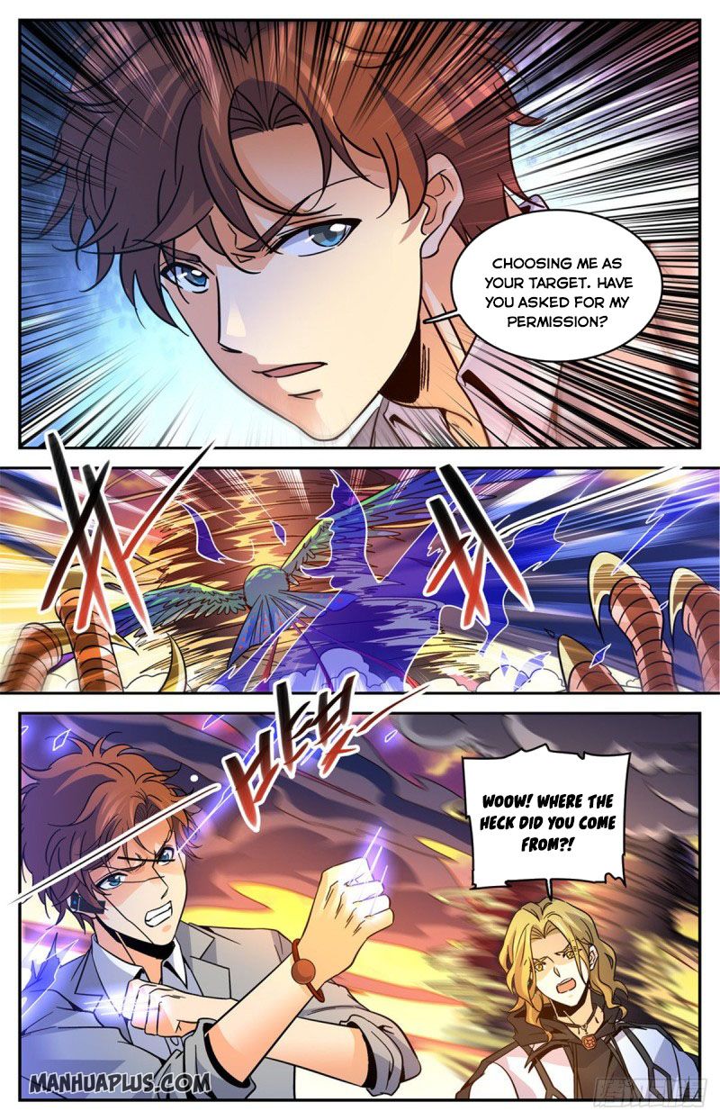 Versatile Mage Chapter 596 - 6