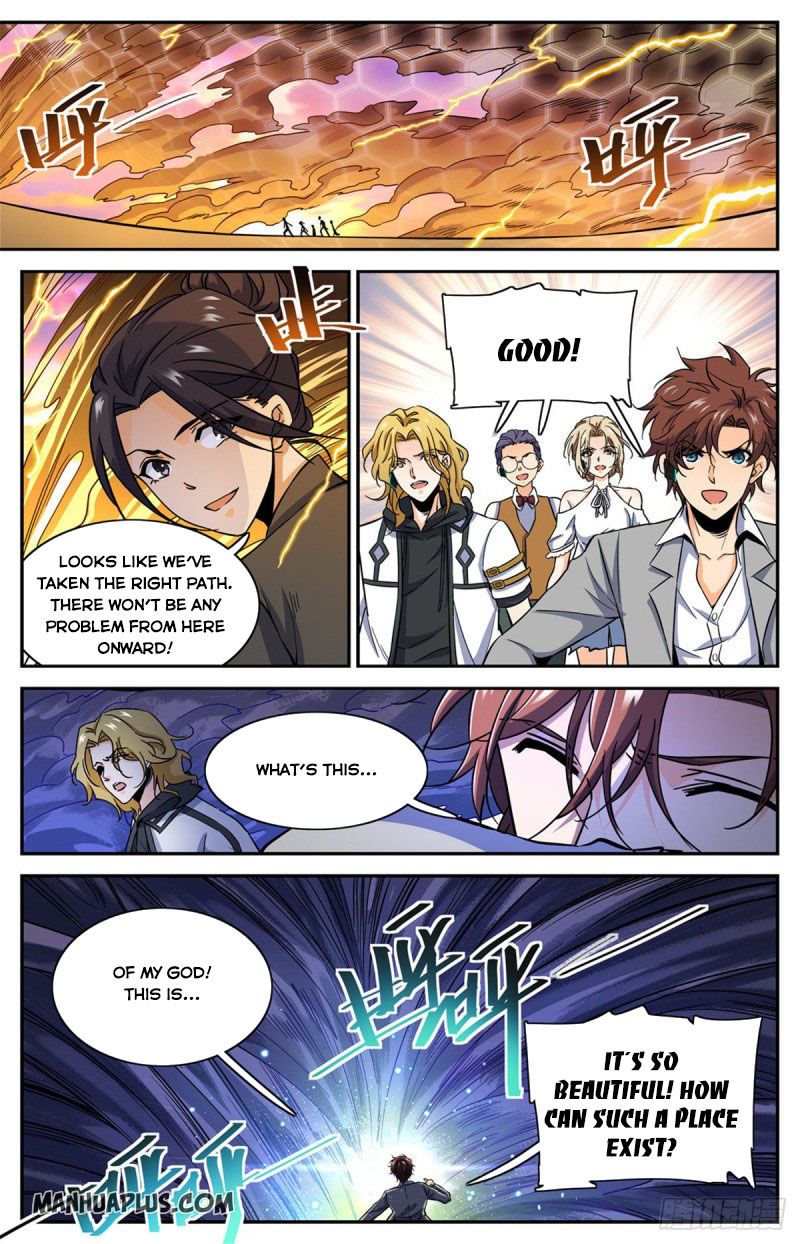 Versatile Mage Chapter 599 - 2