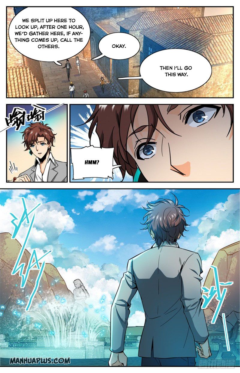 Versatile Mage Chapter 599 - 6