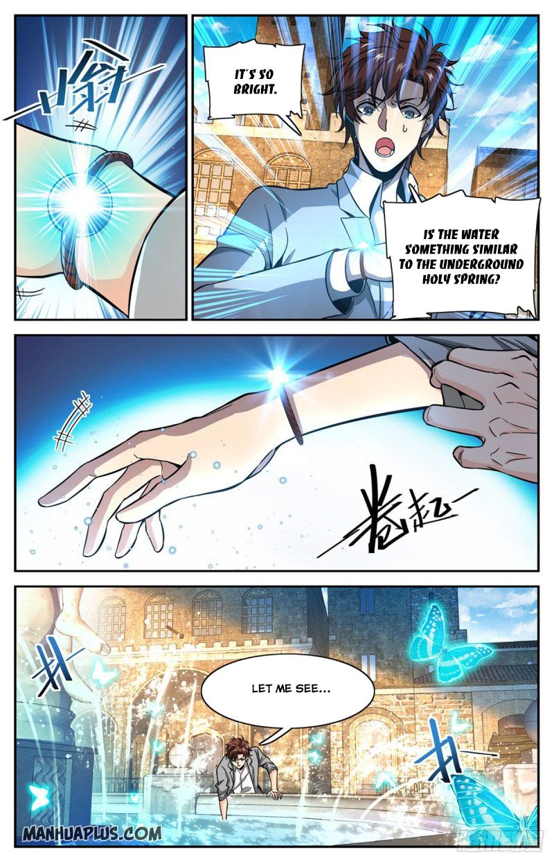 Versatile Mage Chapter 599 - 7